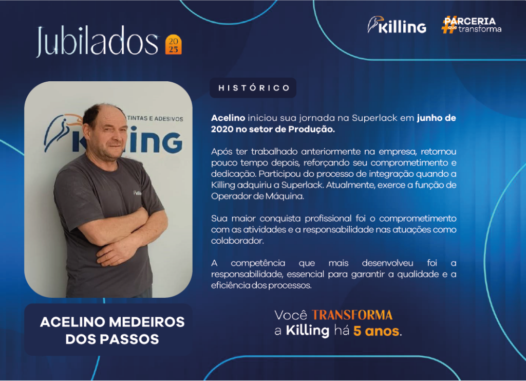 ACELINO MEDEIROS DOS PASSOS