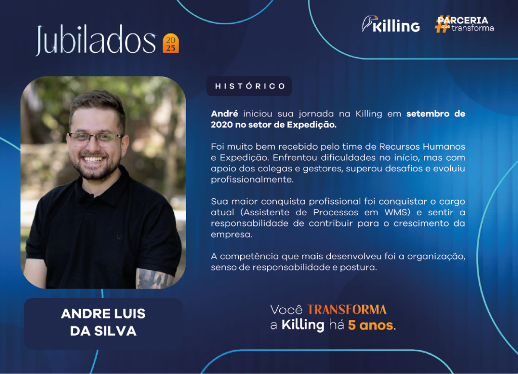 ANDRE LUIS DA SILVA