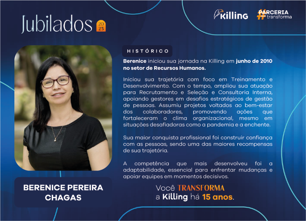 BERENICE PEREIRA CHAGAS