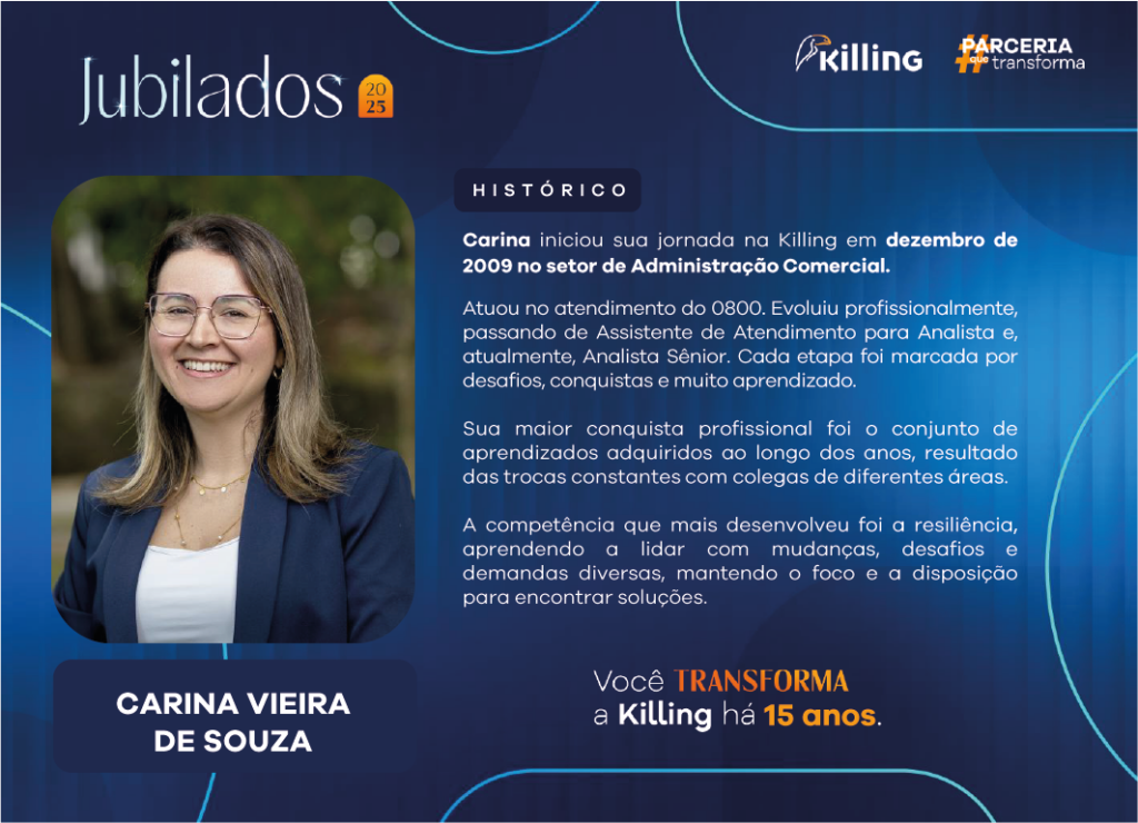 CARINA VIEIRA DE SOUZA