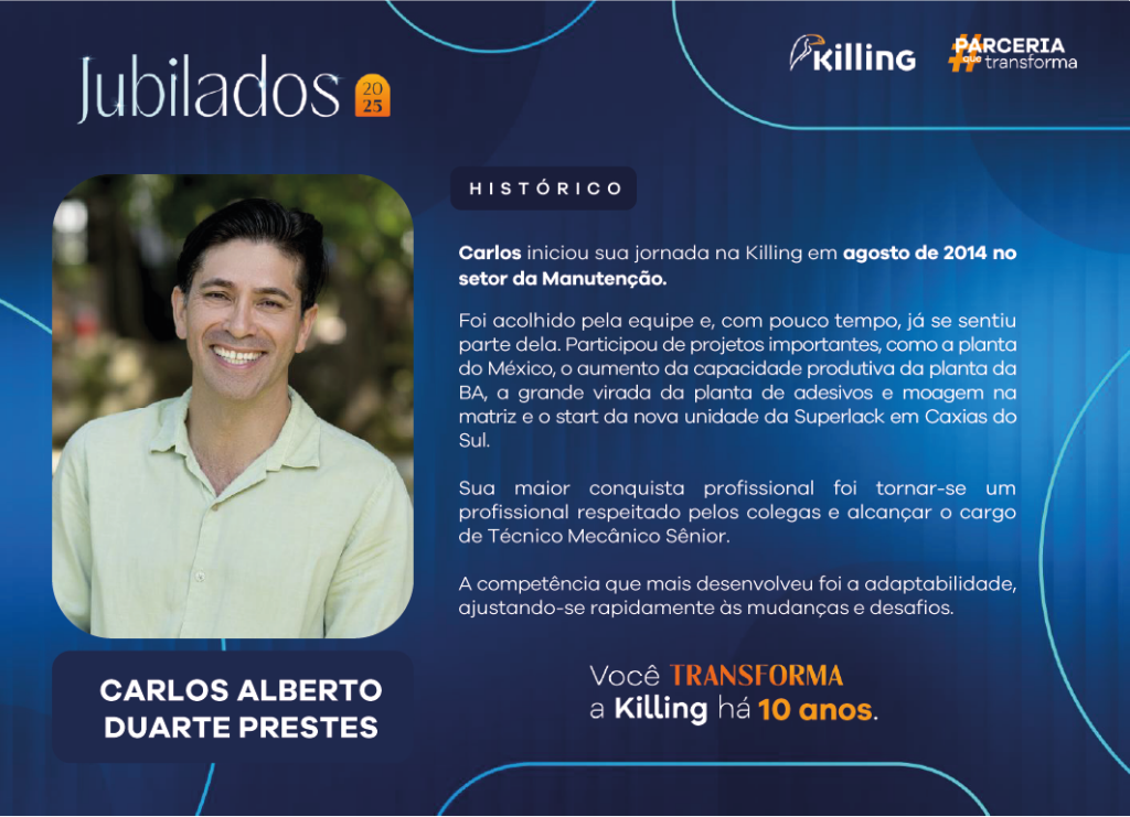 CARLOS ALBERTO DUARTE PRESTES