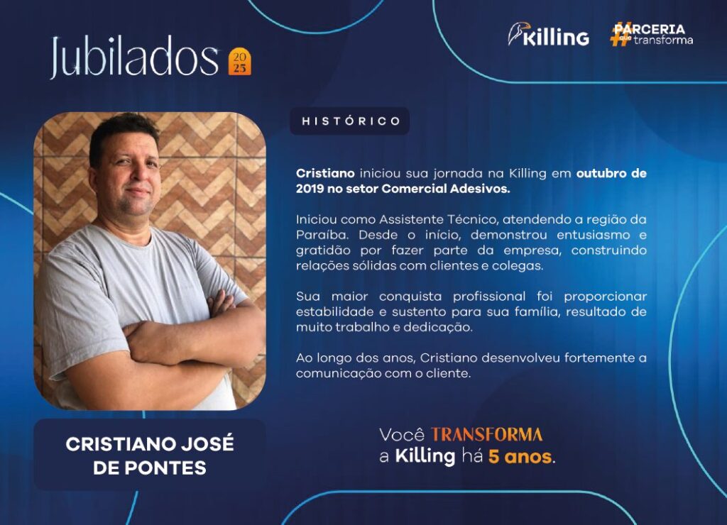 CRISTIANO JOSE DE PONTES