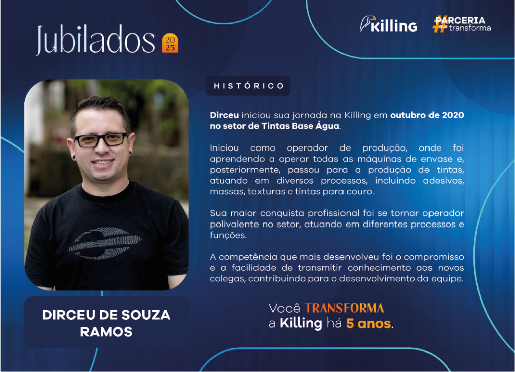 DIRCEU DE SOUSA RAMOS