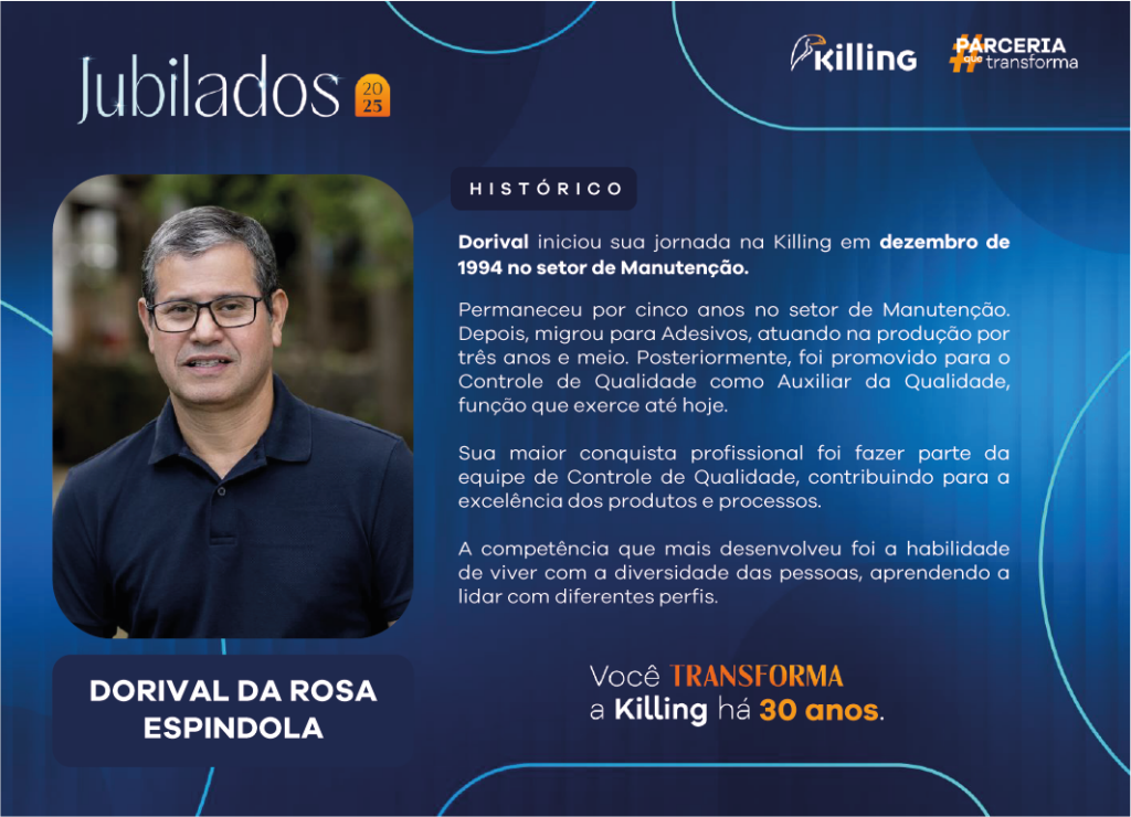 DORIVAL DA ROSA ESPINDOLA