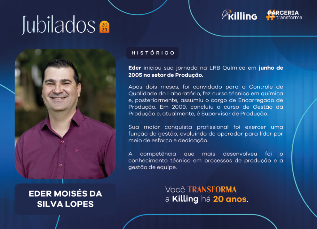 EDER MOISES DA SILVA LOPES