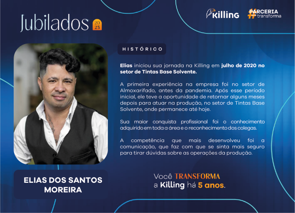 ELIAS DOS SANTOS MOREIRA