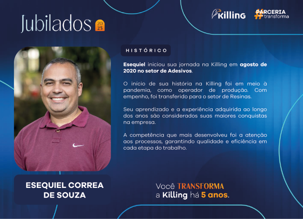 ESEQUIEL CORREA DE SOUZA