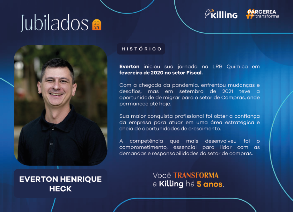 EVERTON HENRIQUE HECK