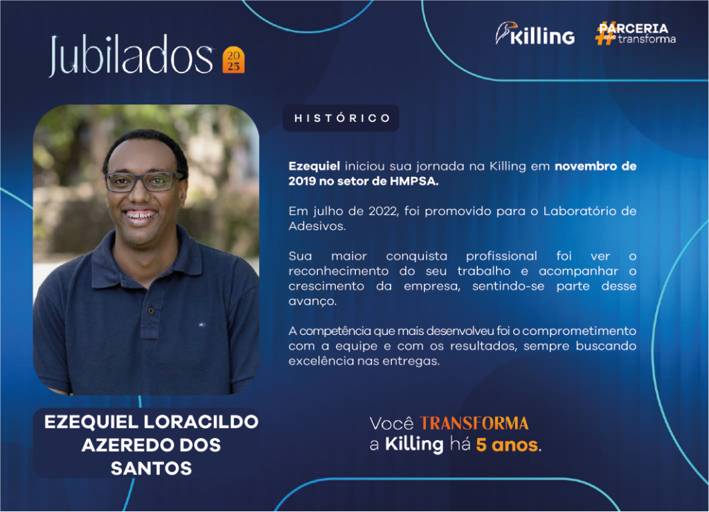 EZEQUIEL LORACILDO AZEREDO DOS SANTOS