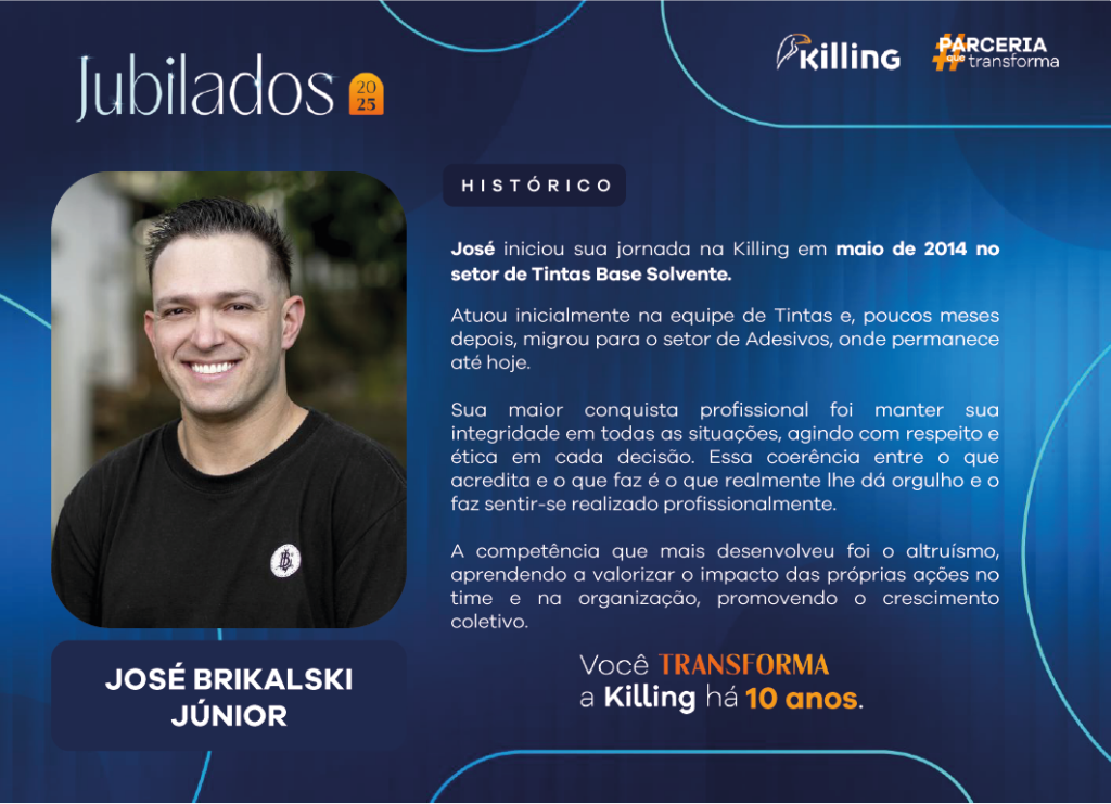 JOSE BRIKALSKI JUNIOR