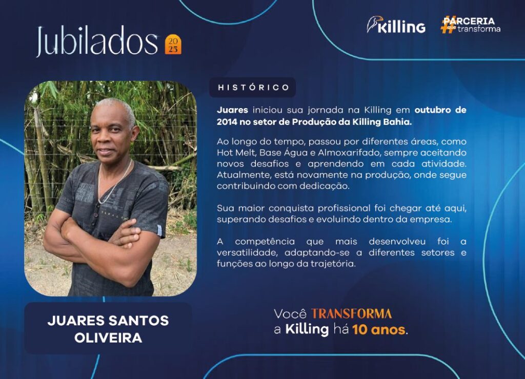 JUARES SANTOS OLIVEIRA