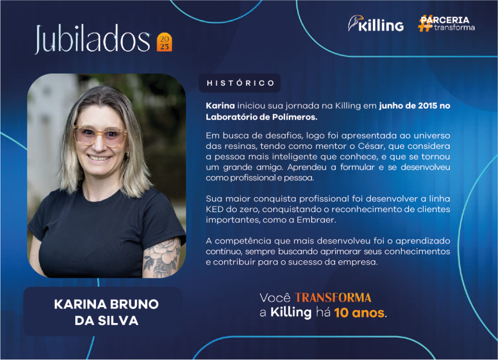 KARINA BRUNO DA SILVA