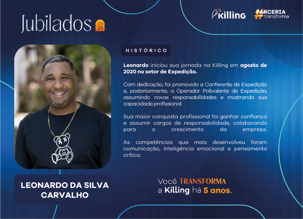 LEONARDO DA SILVA CARVALHO