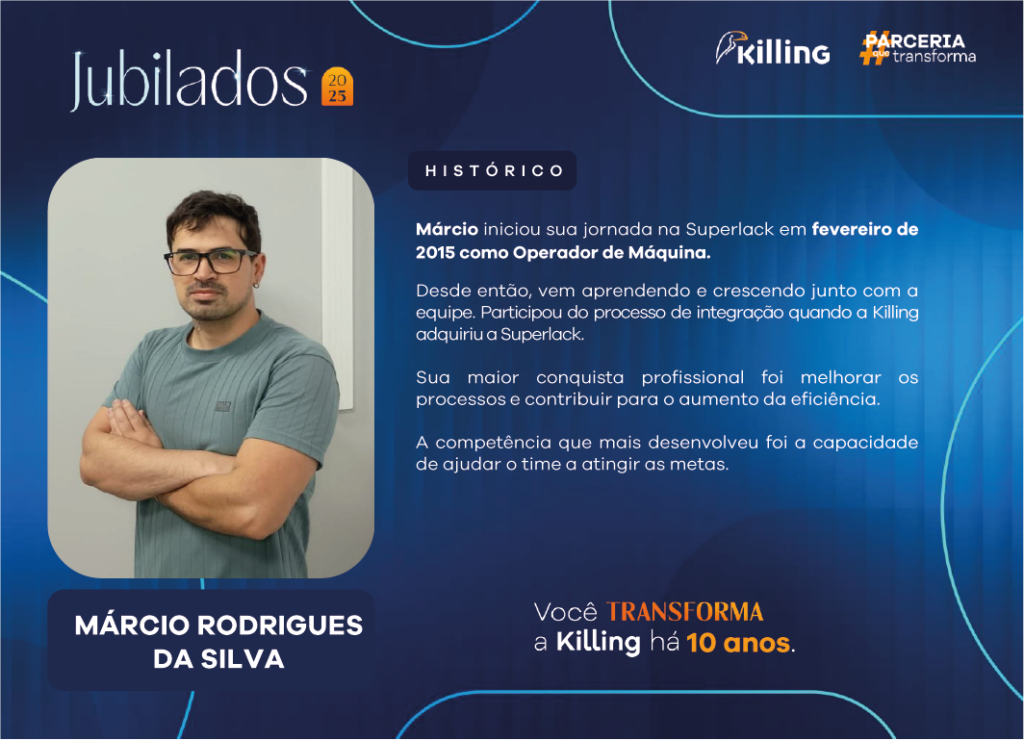 MARCIO RODRIGUES DA SILVA