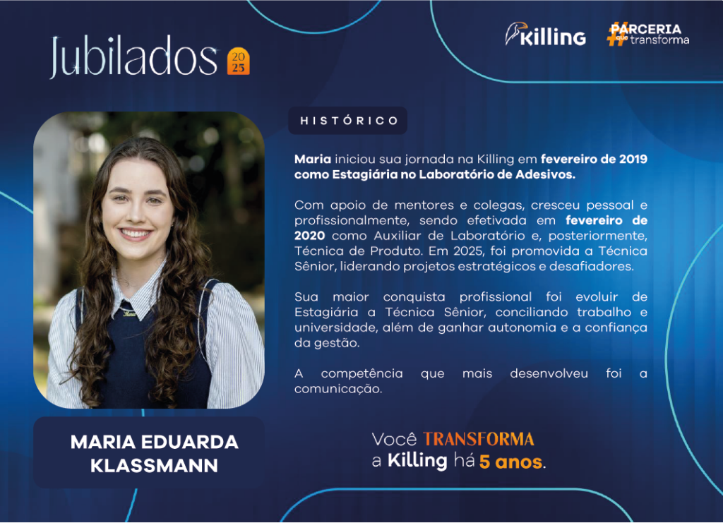 MARIA EDUARDA KLASSMANN