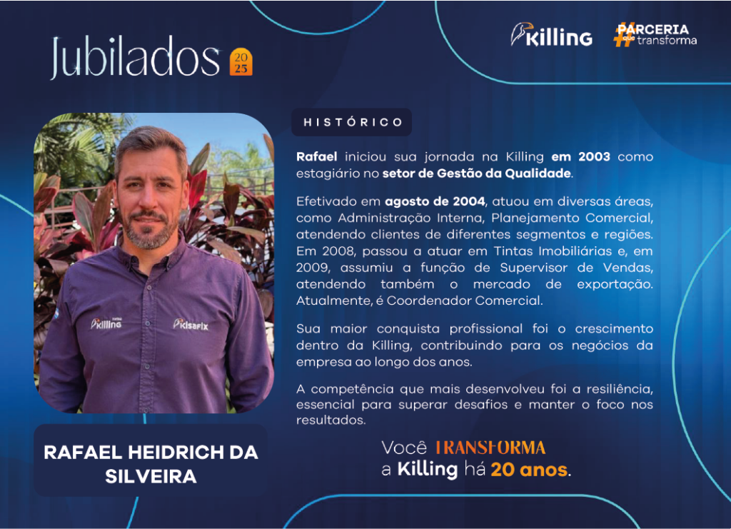 RAFAEL HEIDRICH DA SILVEIRA