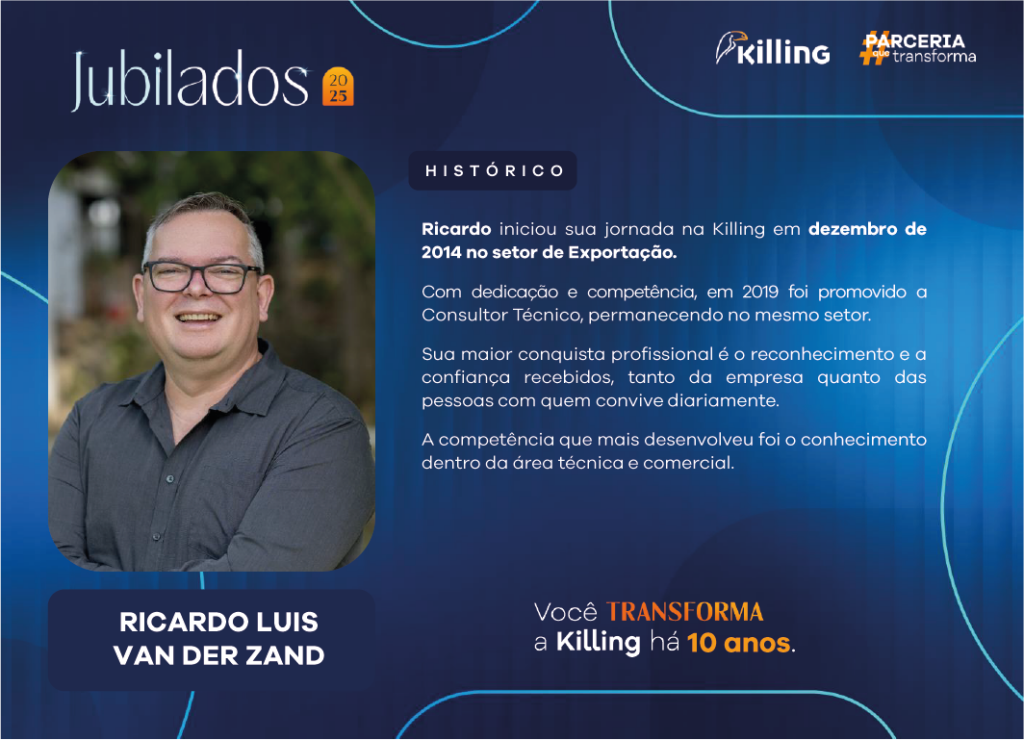 RICARDO LUIS VAN DER ZAND