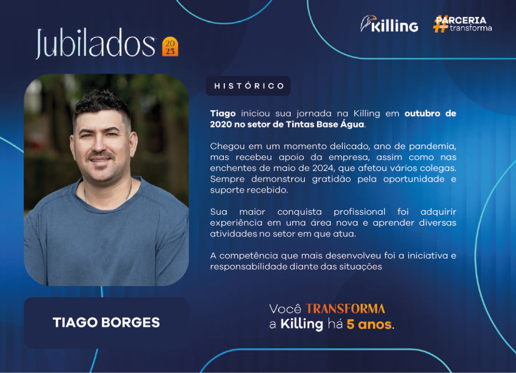 TIAGO BORGES