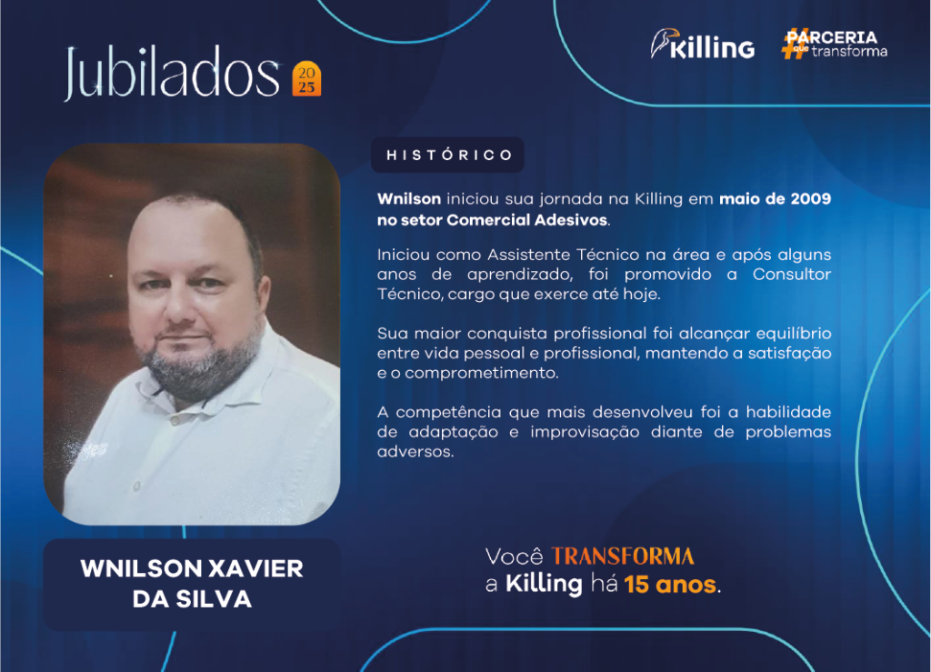 WNILSON XAVIER DA SILVA
